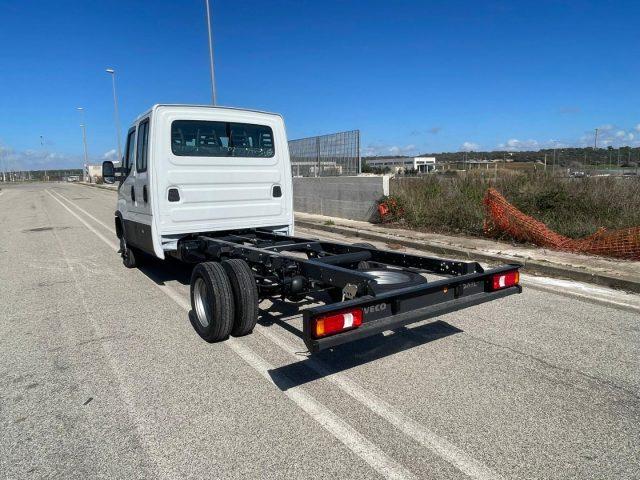 IVECO Daily 35C16 passo 3450 telaio 7 POSTI DOPPIA CABINA