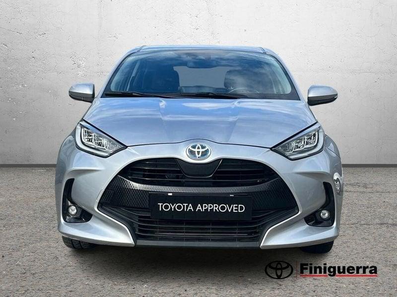 Toyota Yaris Hybrid Trend MY22