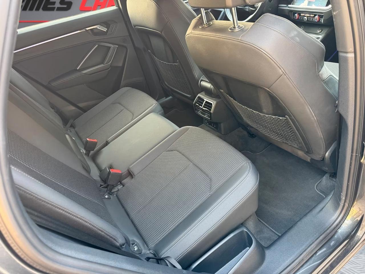 Audi Q3 40 TFSI Q4 2x S LINE KAMERA LED "20"