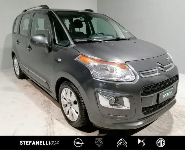 CITROEN C3 Picasso 1.6 HDi 90 Exclusive