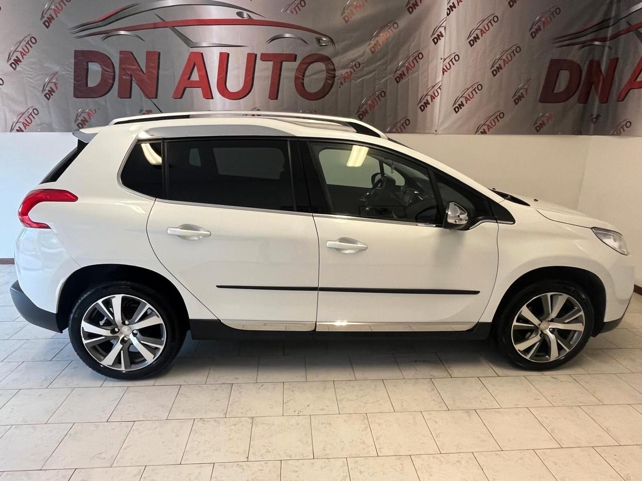 Peugeot 2008 1.6 e-HDi 92 CV Stop&Start Allure