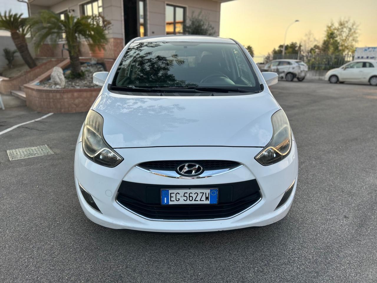 Hyundai iX20 1.4 CRDI 90 CV Style