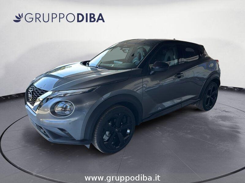 Nissan Juke TEKNA MT