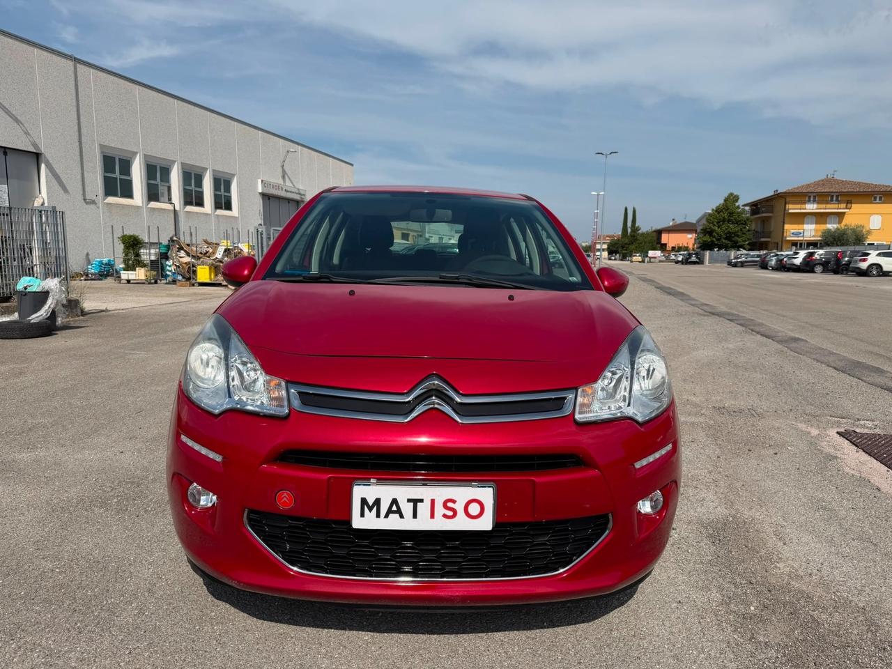 Citroen C3 1.2 VTi 82 Exclusive 124000 KM