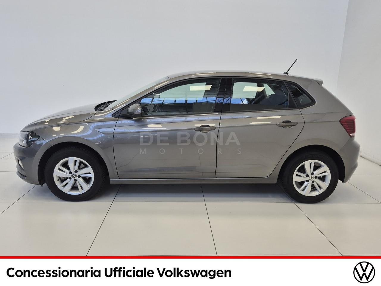 Volkswagen Polo 5p 1.6 tdi comfortline 95cv dsg