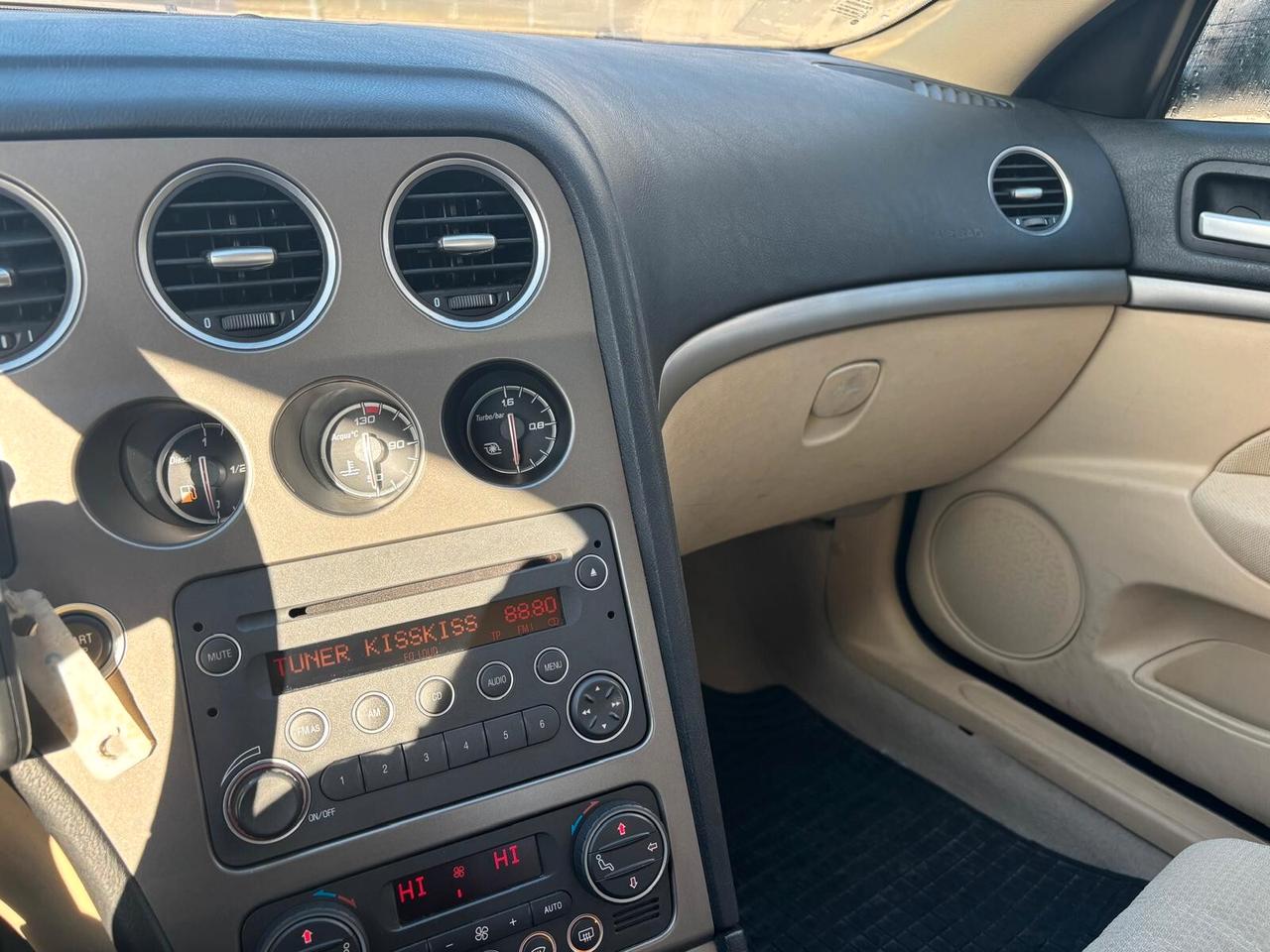 Alfa Romeo 159 1.9 JTDm 150CV - 2010