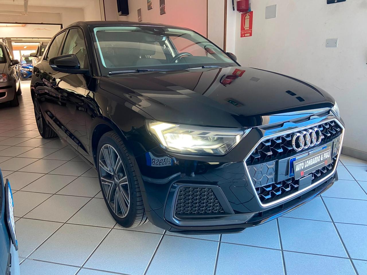 Audi A1 SPB 35 TFSI Advanced