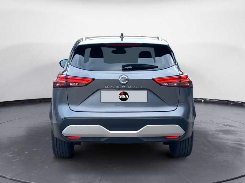 NISSAN Qashqai 1.3 mhev N-Style 2wd 140cv