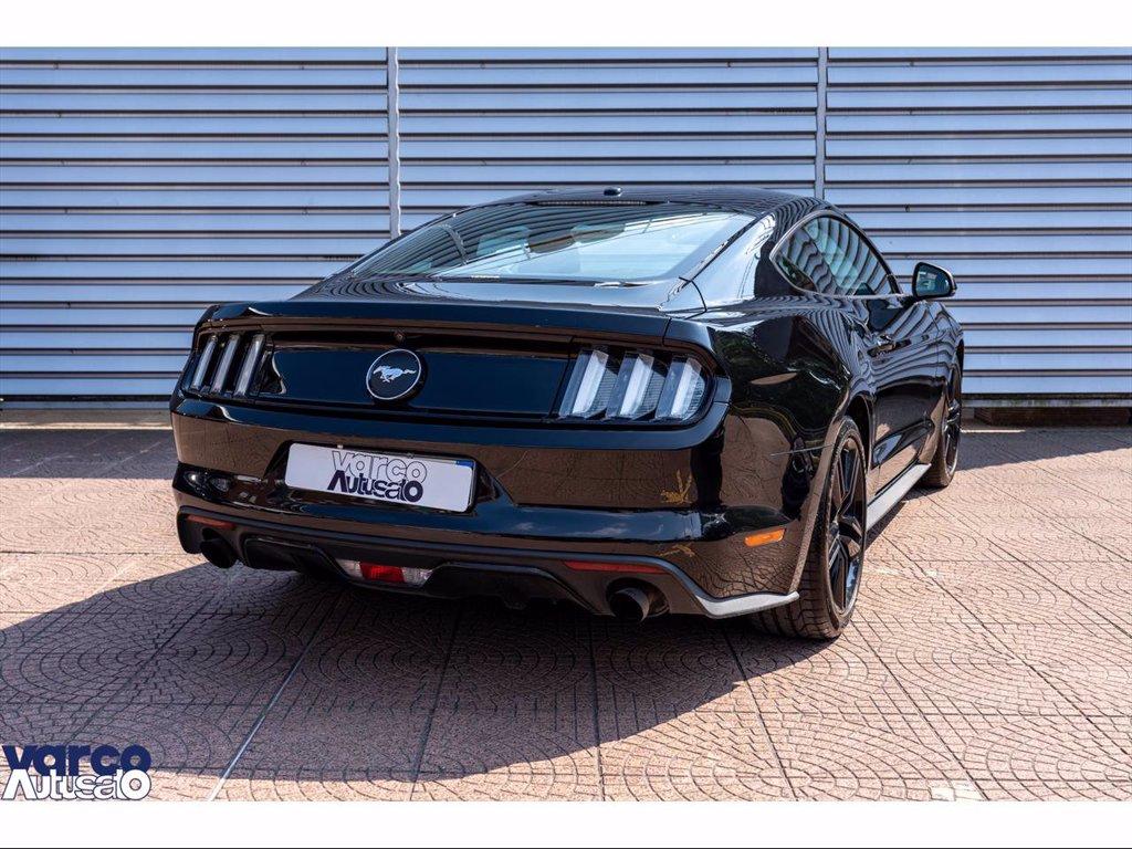 FORD Mustang fastback 2.3 ecoboost 317cv del 2018