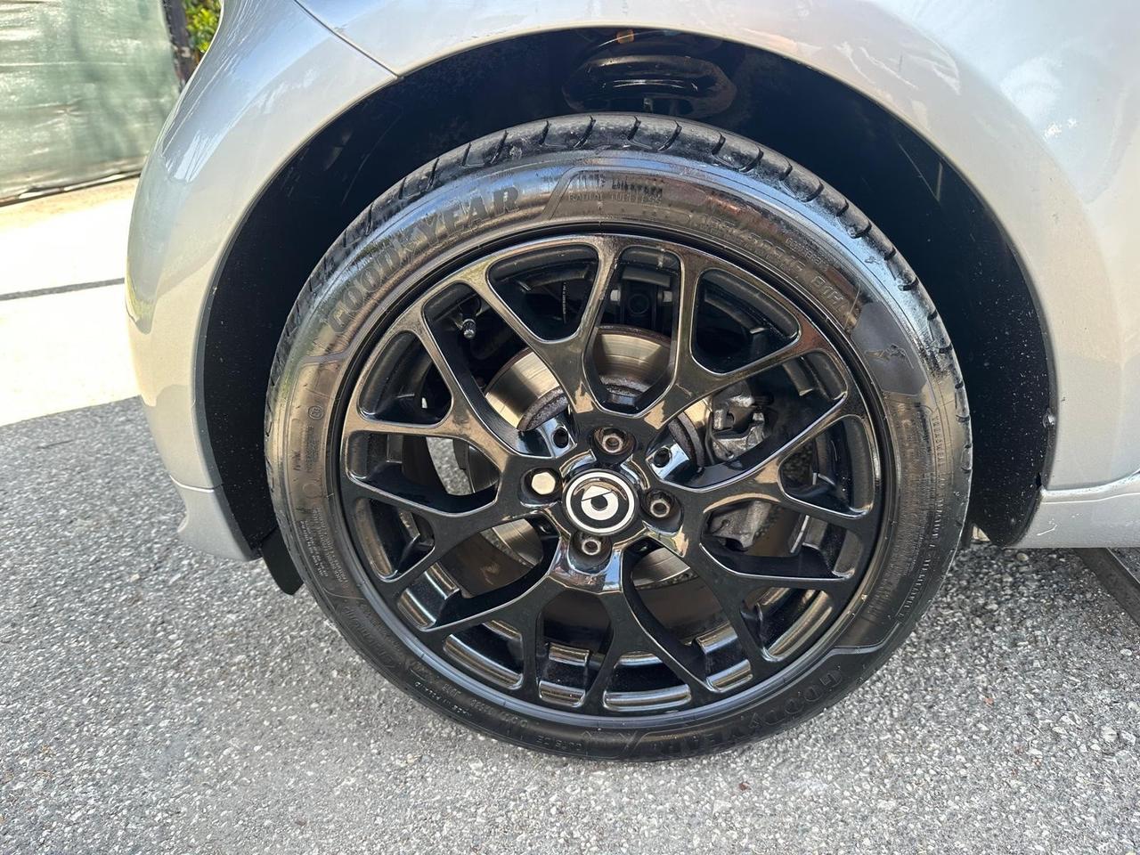 Smart ForTwo 90 0.9 Turbo twinamic Superpassion *PROMO*