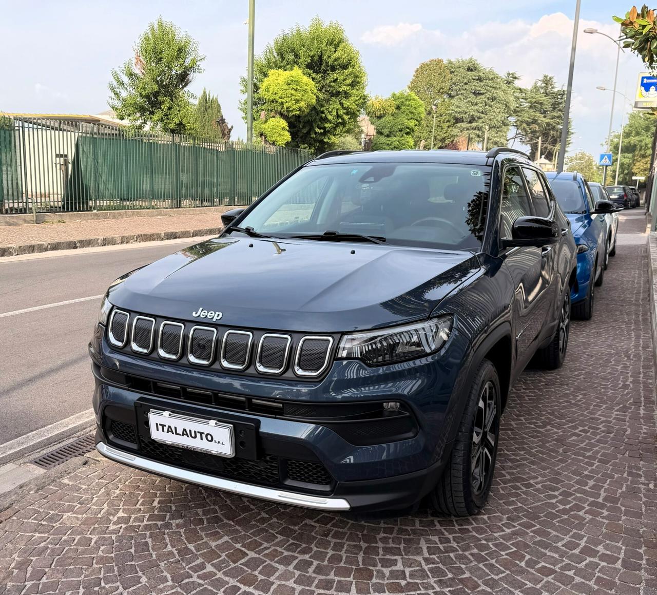 Jeep Compass 1.6 Multijet II 2WD Limited