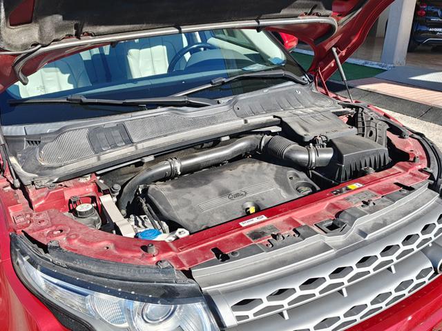 LAND ROVER Range Rover Evoque 2.2 TD4 5p. AWD auto British Edition /Panorama