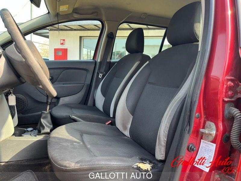 Dacia Logan 1.5 75 CV DIESEL