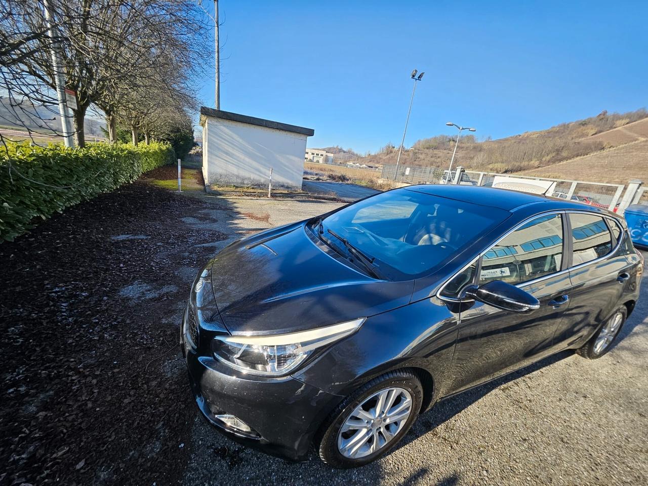 Kia Ceed cee'd 1.4 CVVT 5 porte Class
