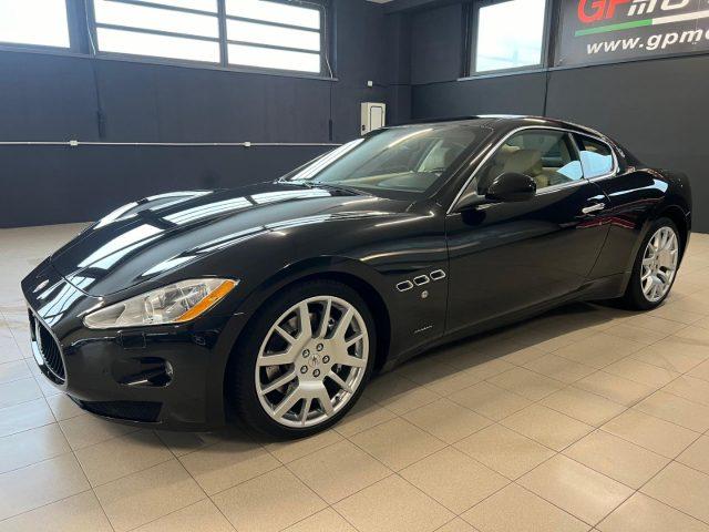 MASERATI GranTurismo 4.7 S 440CV AUTOMATIC 1PROPRIETARIO/SOLO 67000KM !