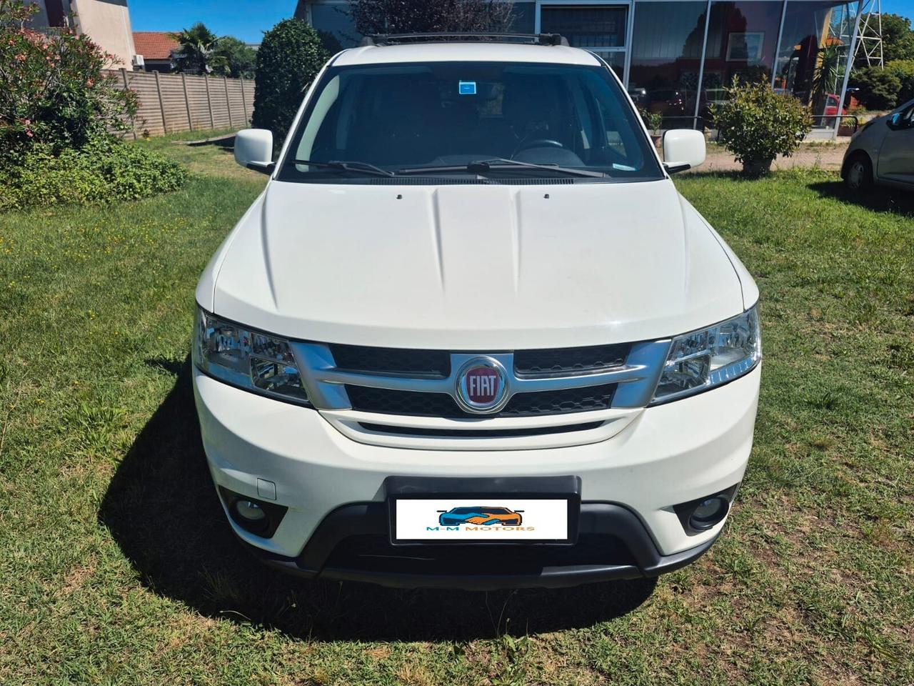 Fiat Freemont 2.0 Multijet 140 CV 7 POSTI