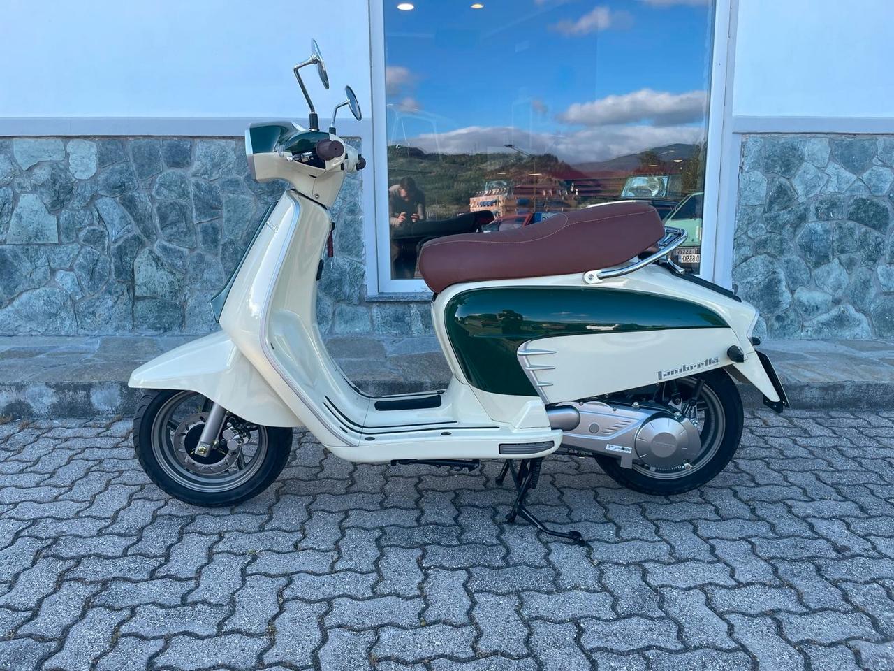 Lambretta Motom LN 125