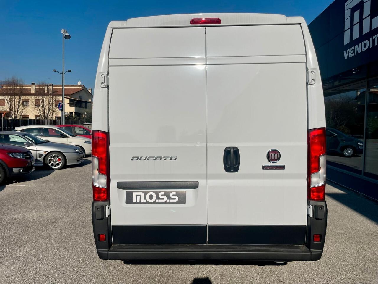 FIAT DUCATO 2200 MJET 160 CV LH2 KM 0