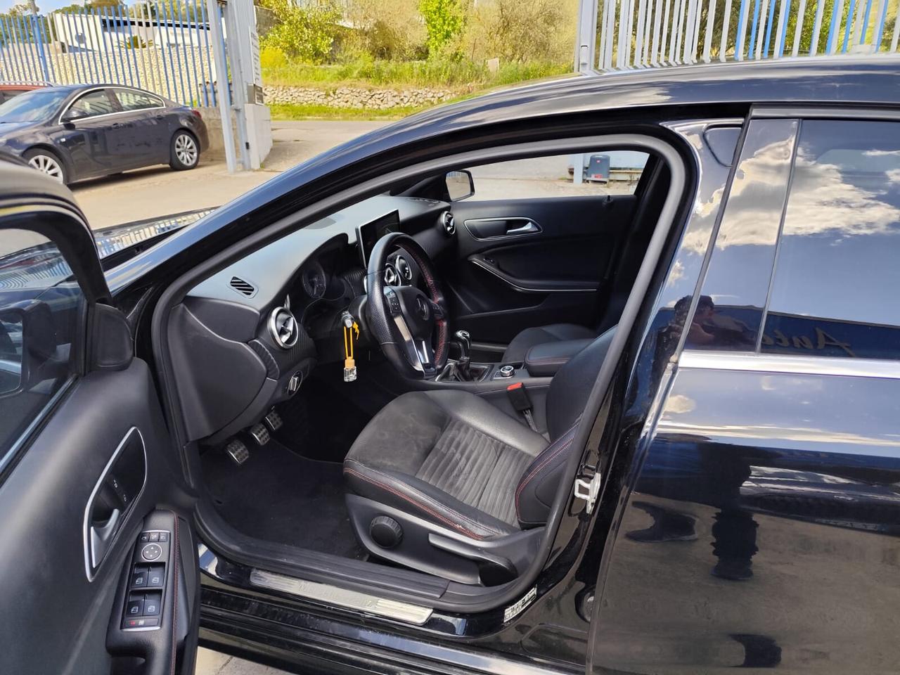 Mercedes-benz A 180 A 180 CDI Premium