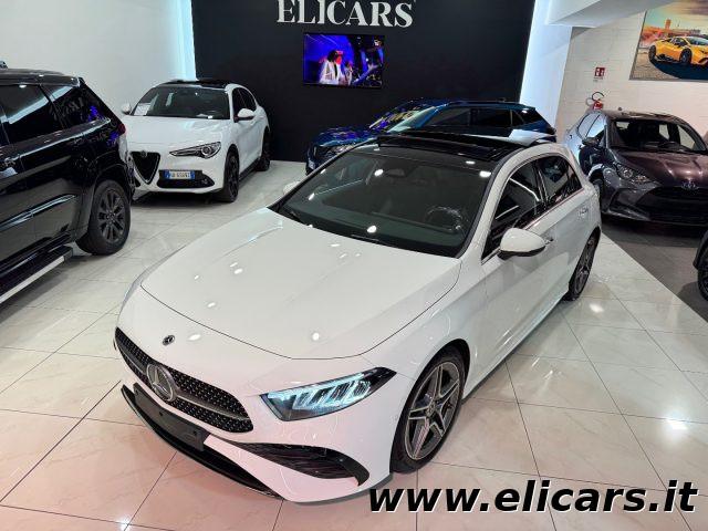 MERCEDES-BENZ A 180 Automatic AMG Line Premium