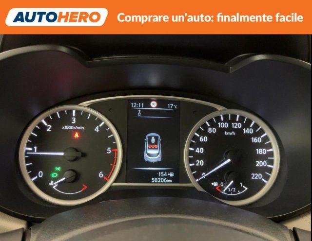 NISSAN Micra 1.5 dCi 8V 5 porte Tekna