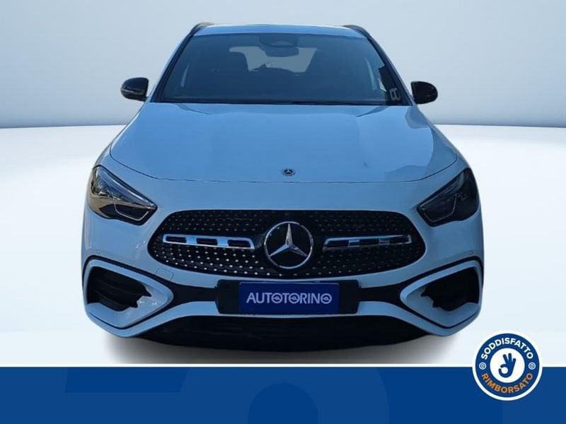 Mercedes-Benz GLA 200d Automatic