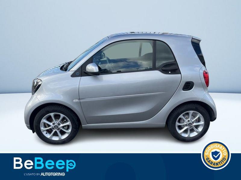 smart fortwo EQ PASSION MY19