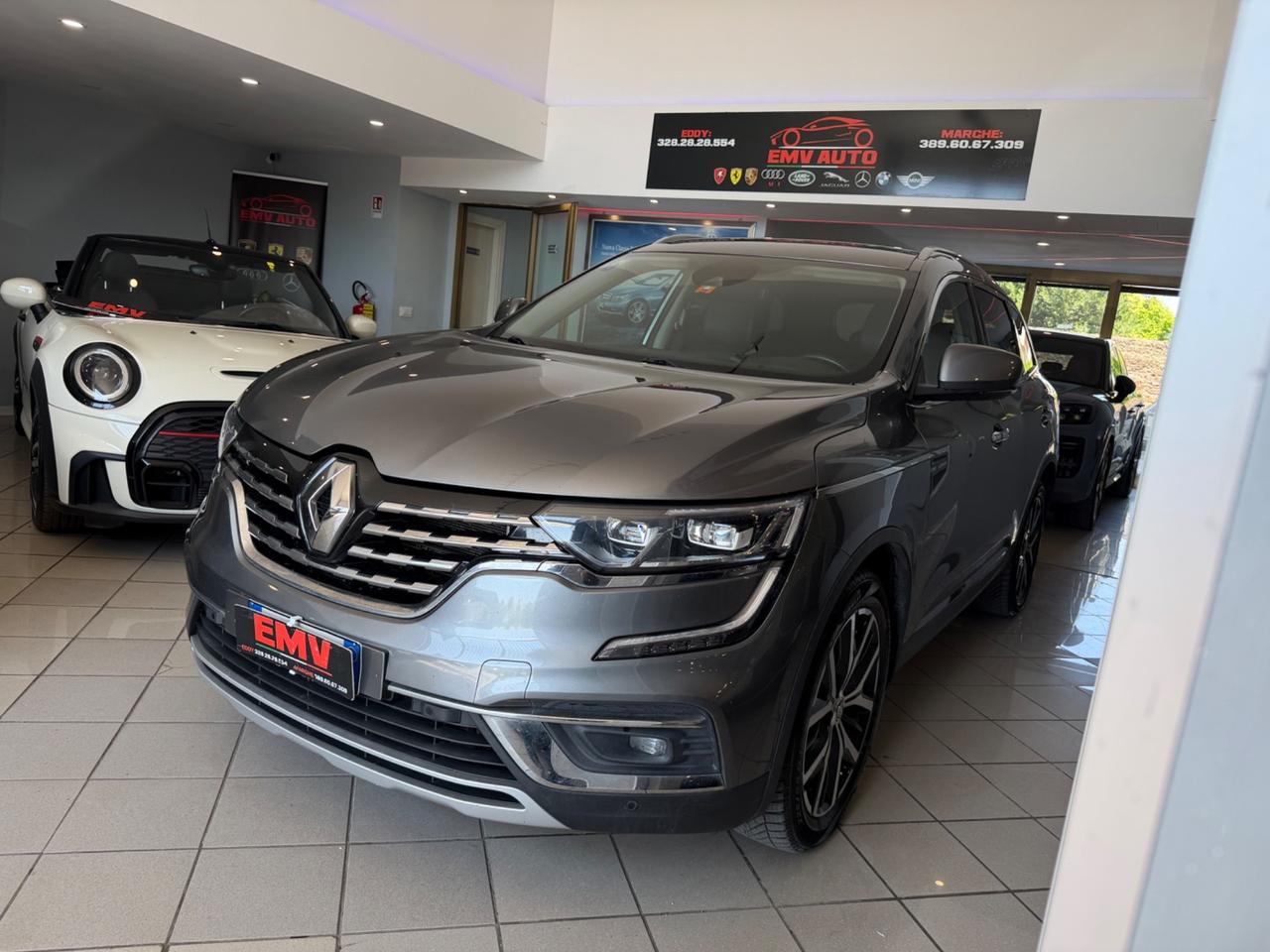 Renault Koleos Blue dCi 190 CV 4X4 X-Tronic Initiale Paris