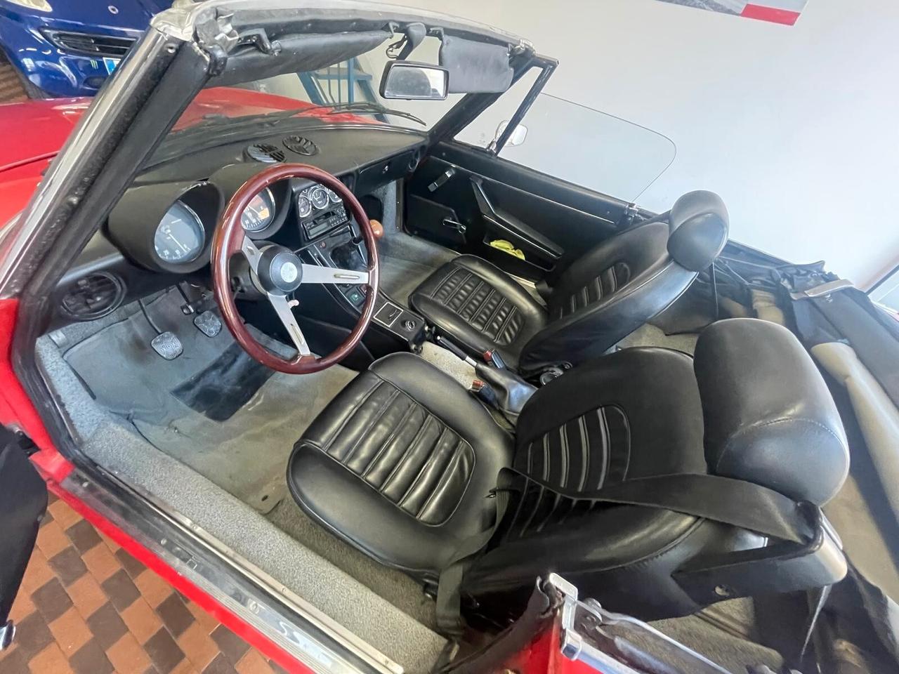 Alfa Romeo Spider 2.0 Veloce 1982