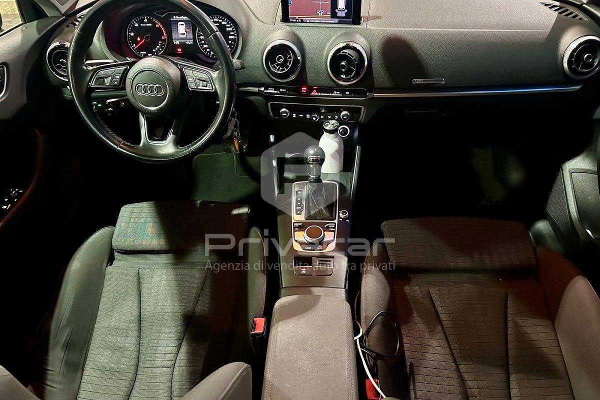 AUDI A3 SPB 1.6 TDI 116 CV S tronic Business