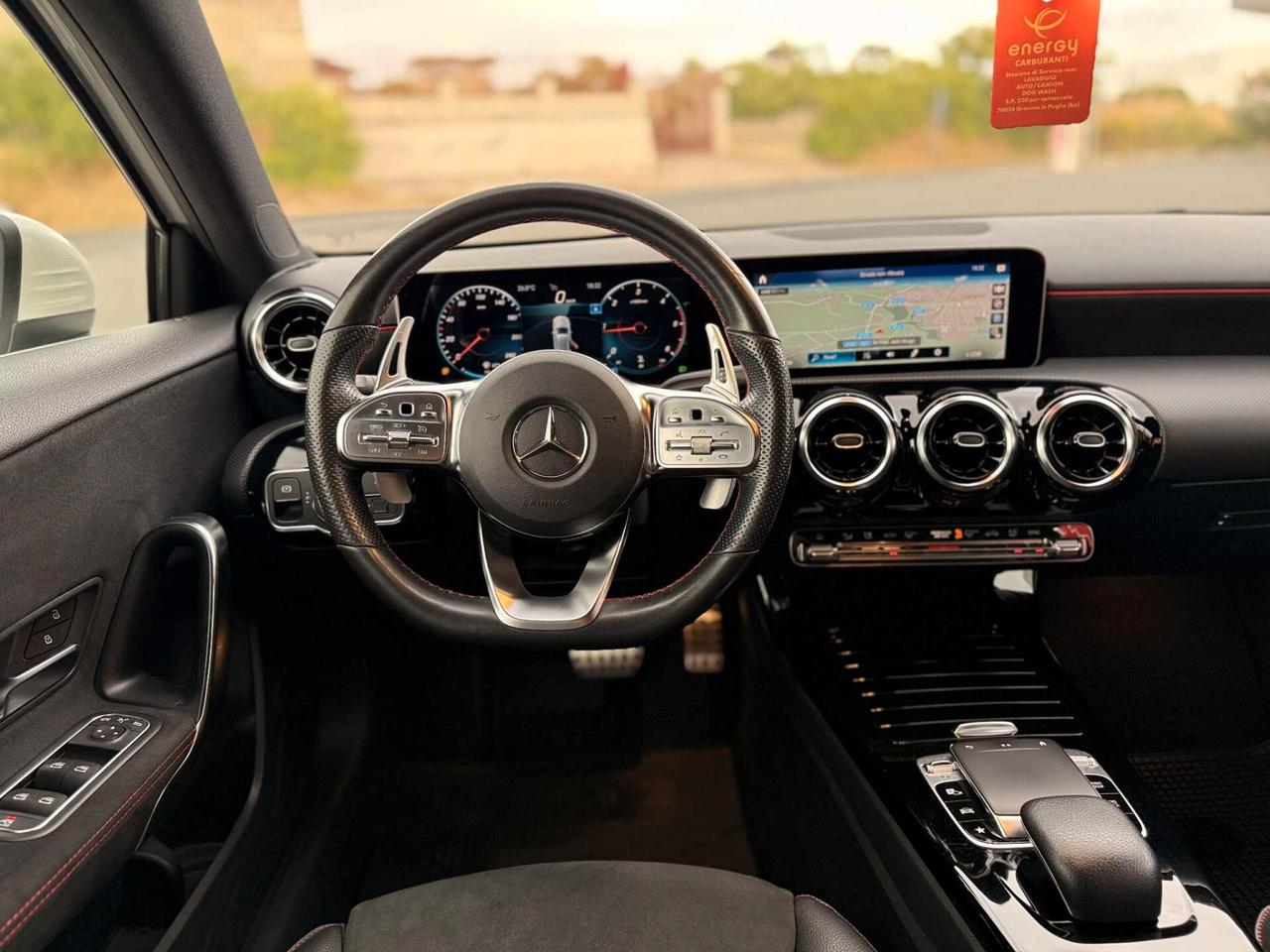 Mercedes-benz A 180 d Automatic Premium/TETTO/18/BELLA