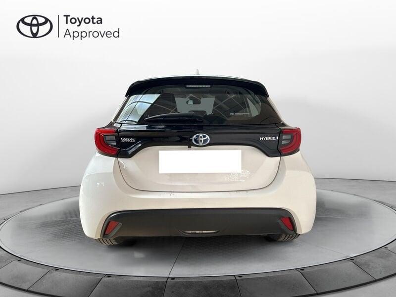 Toyota Yaris 1.5h Trend