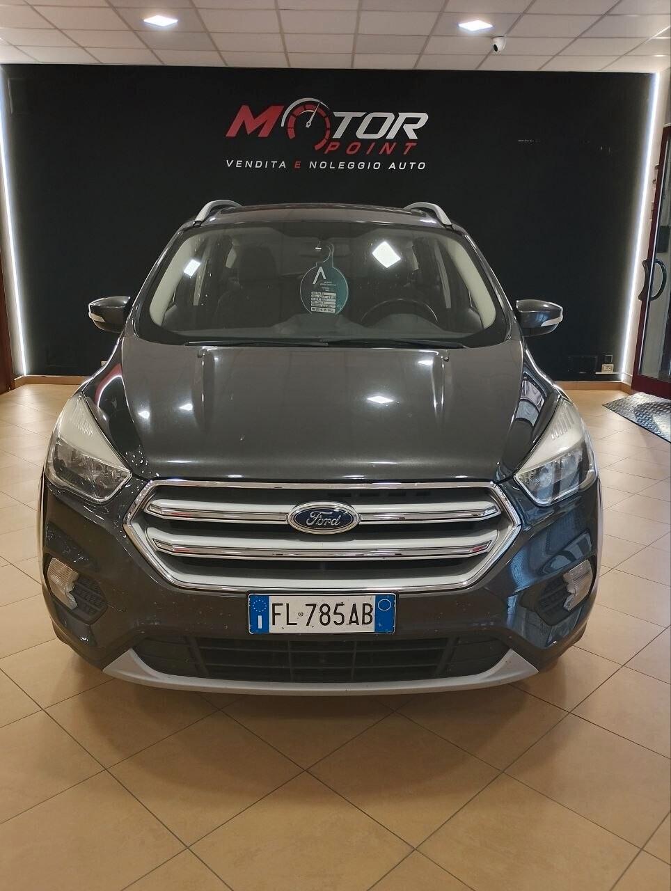 Ford Kuga 1.5 TDCI 120 CV S&S 2WD Titanium