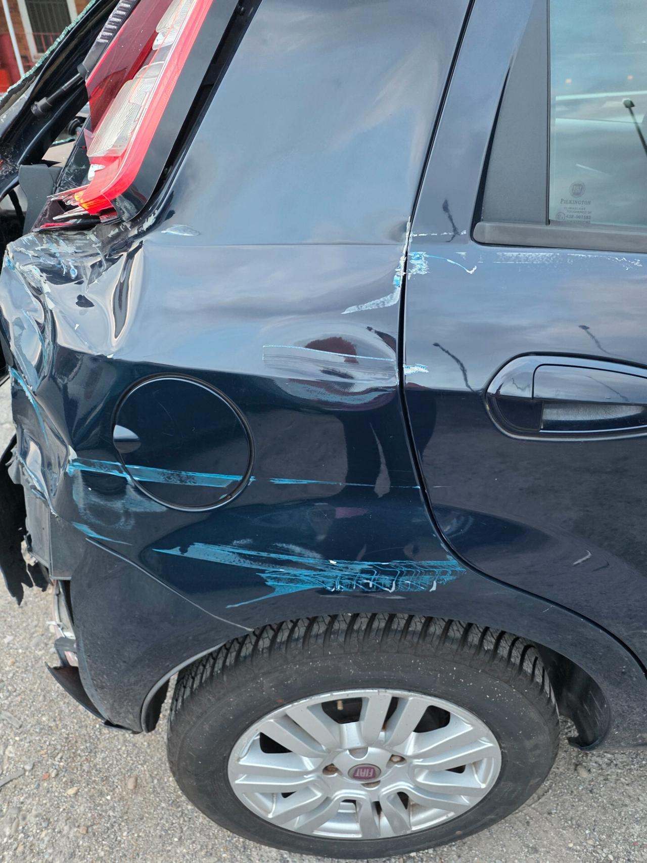 Fiat Punto Evo 1.4 5 porte Dynamic EasyPower