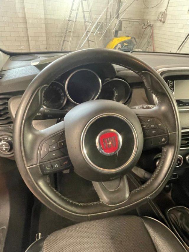 FIAT 500X 2.0 MultiJet 140 CV 4x4 Cross