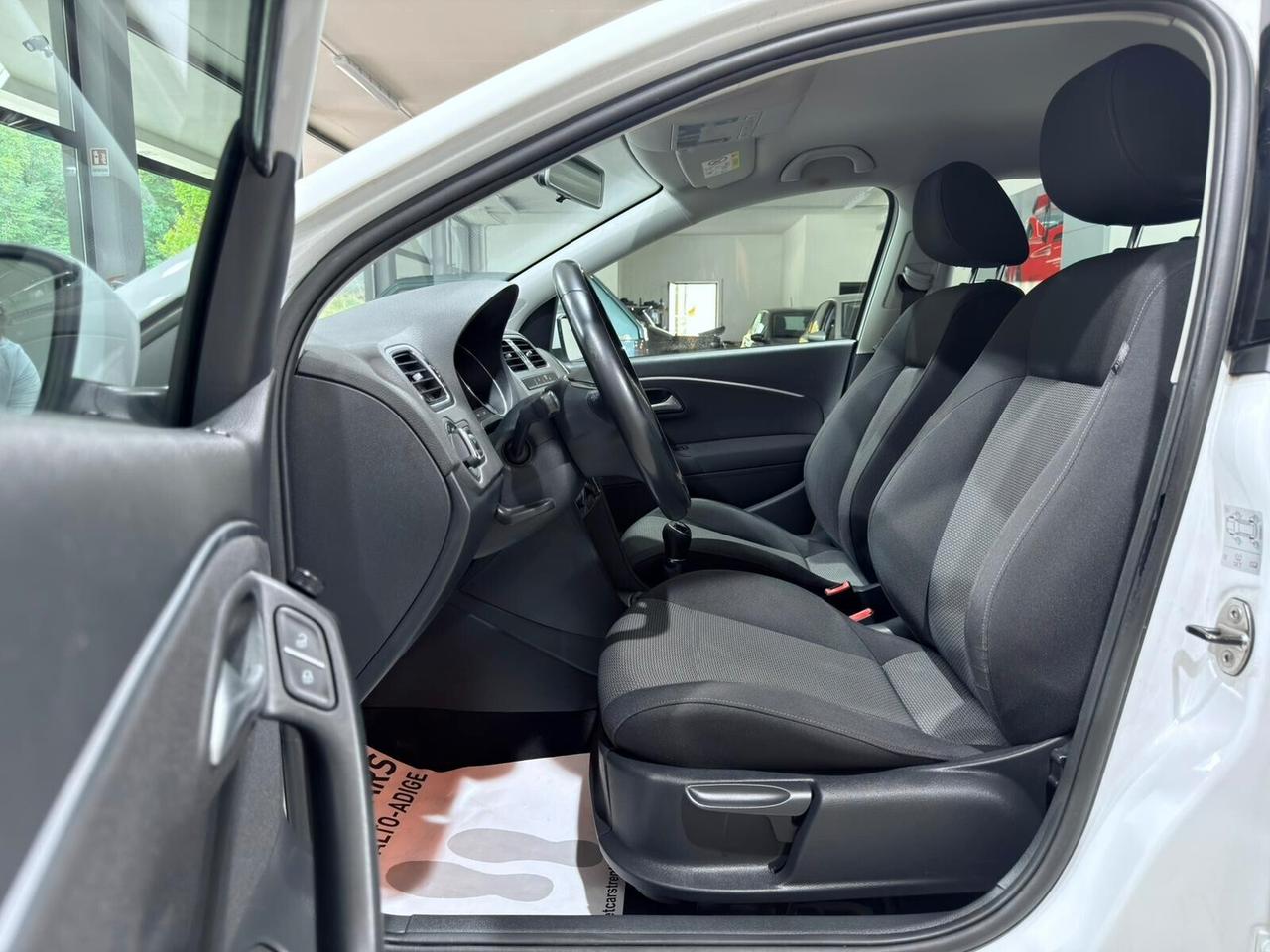VW POLO 1.4TDI 90CV 5P 2016 UNICOPROPRIETARIO