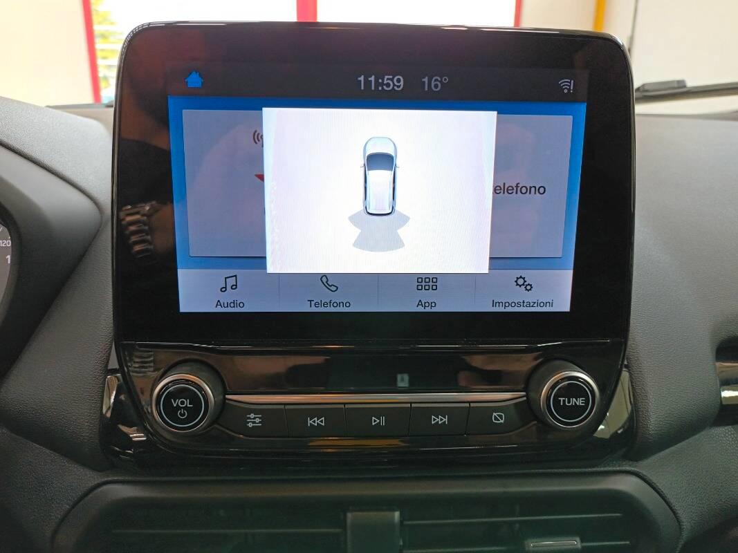 Ford EcoSport 125cv ST-Line