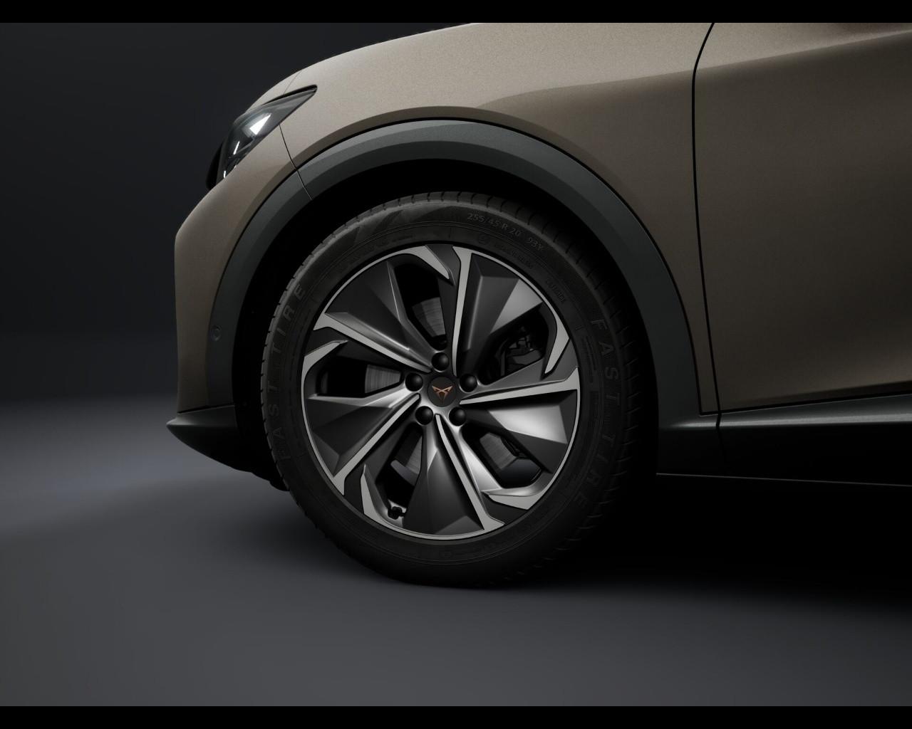 CUPRA CUPRA Tavascan Endurance Immersive 77 kWh (net) 210 kW (286 CV) Elettrica Rapporto singolo RWD