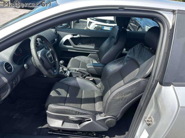 AUDI A3 A3 II 2003 3p 1.9 tdi Ambiente fap SLINE DH868AZ