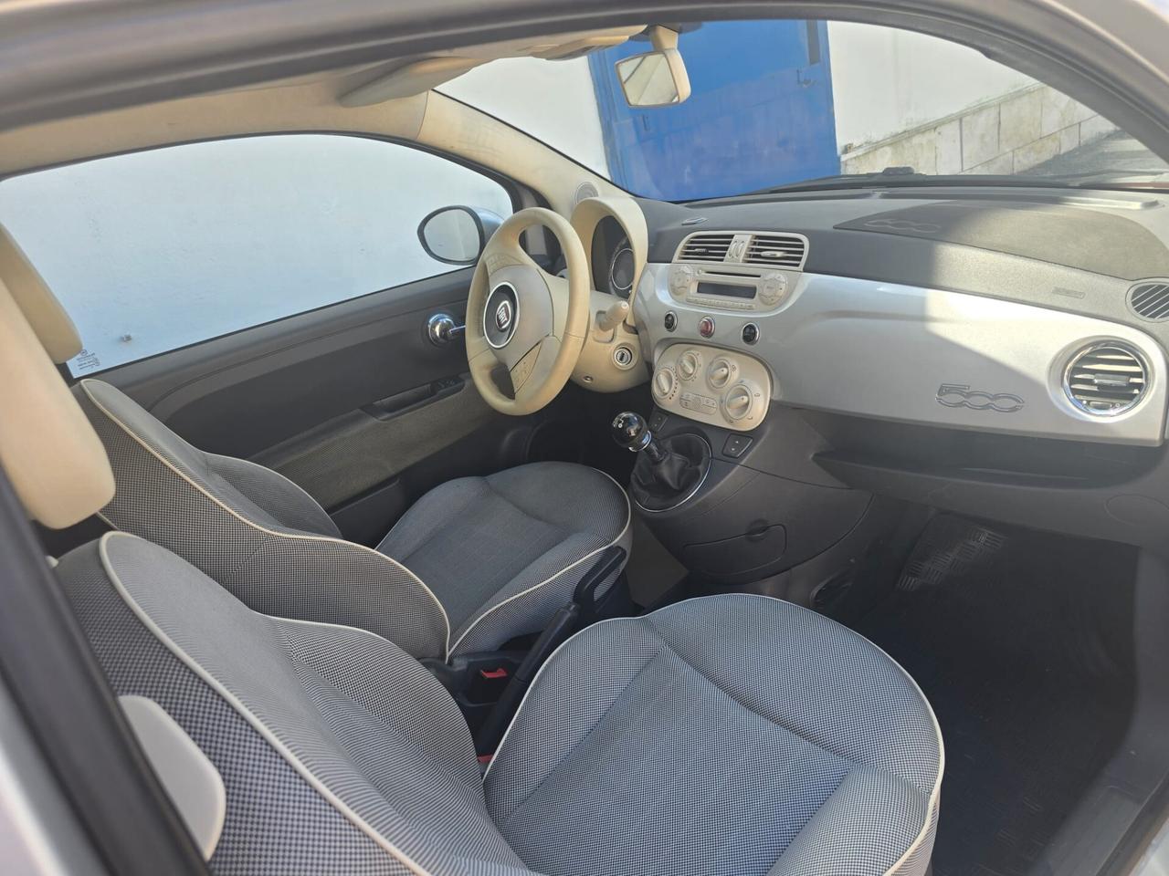 Fiat 500 1.2 EasyPower Lounge BY GUCCI