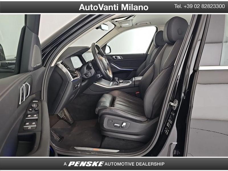 BMW X5 X5 xDrive30d 48V xLine