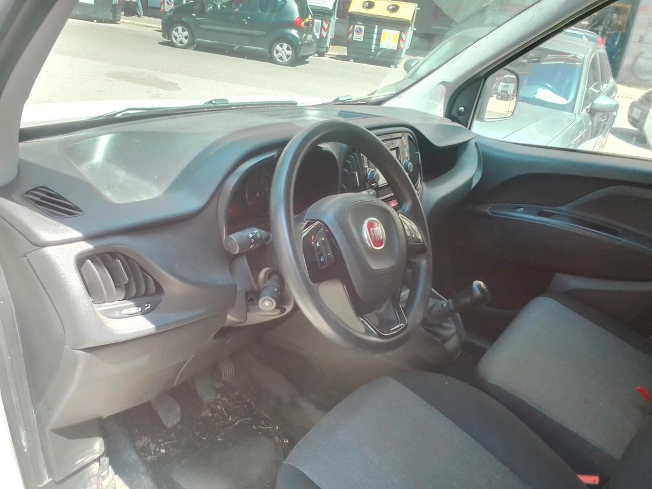 Fiat Doblo Doblò 1.3 MJT PC-TN Cargo Lamierato SX