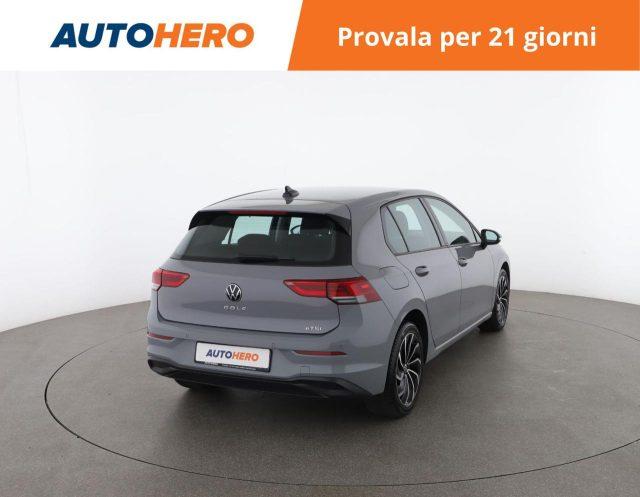 VOLKSWAGEN Golf 1.0 eTSI EVO DSG Life