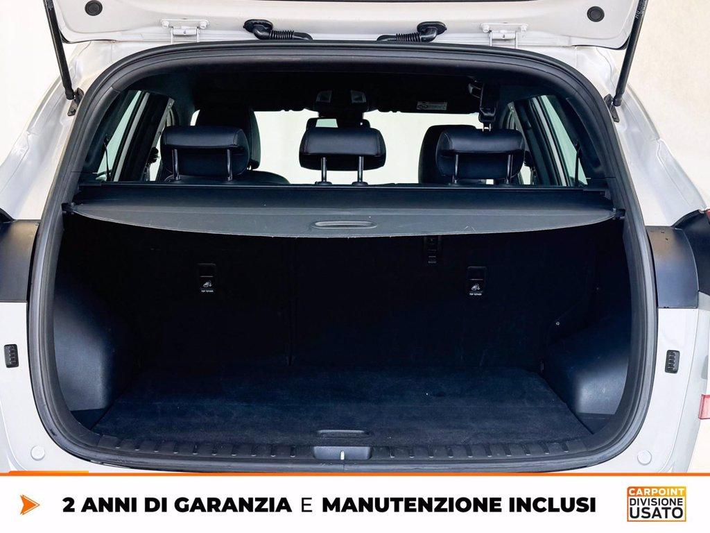 HYUNDAI Tucson 1.6 crdi 48v exellence leather pack 2wd 136cv my20 del 2019