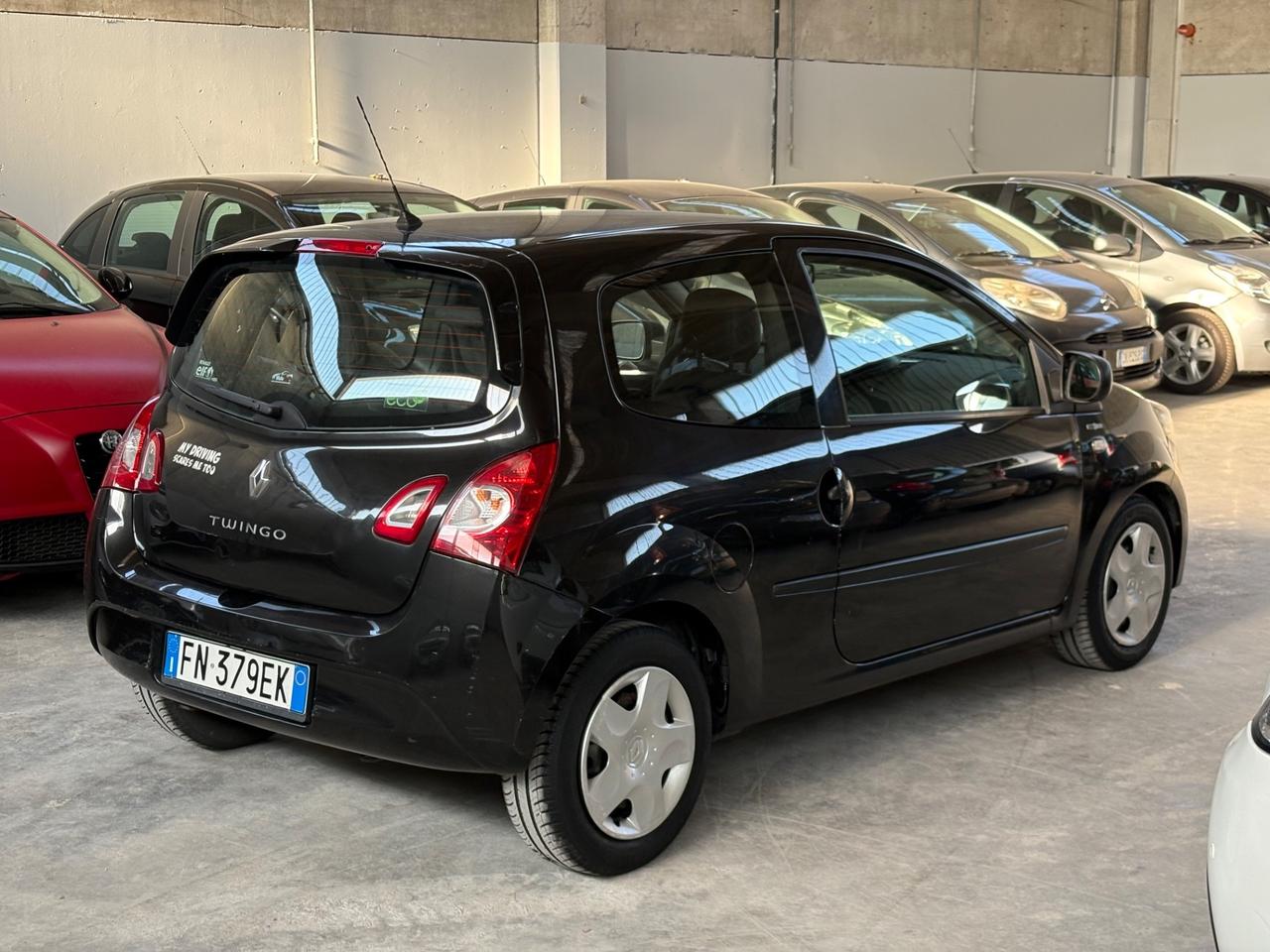 Renault Twingo 1.2 16V GPL