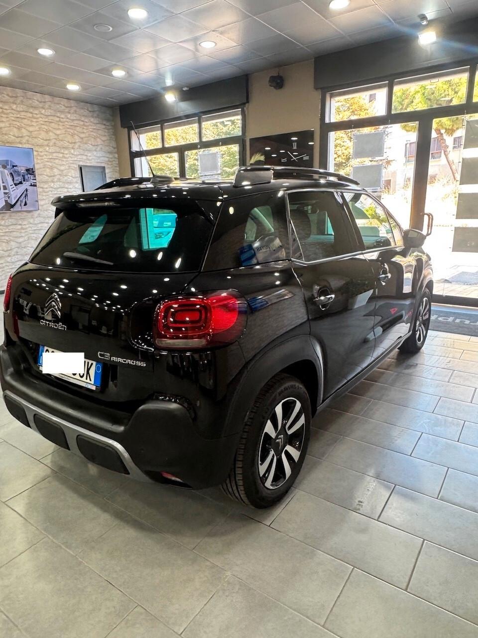 Citroen C3 Aircross BlueHDi 120 S&S EAT6 Shine