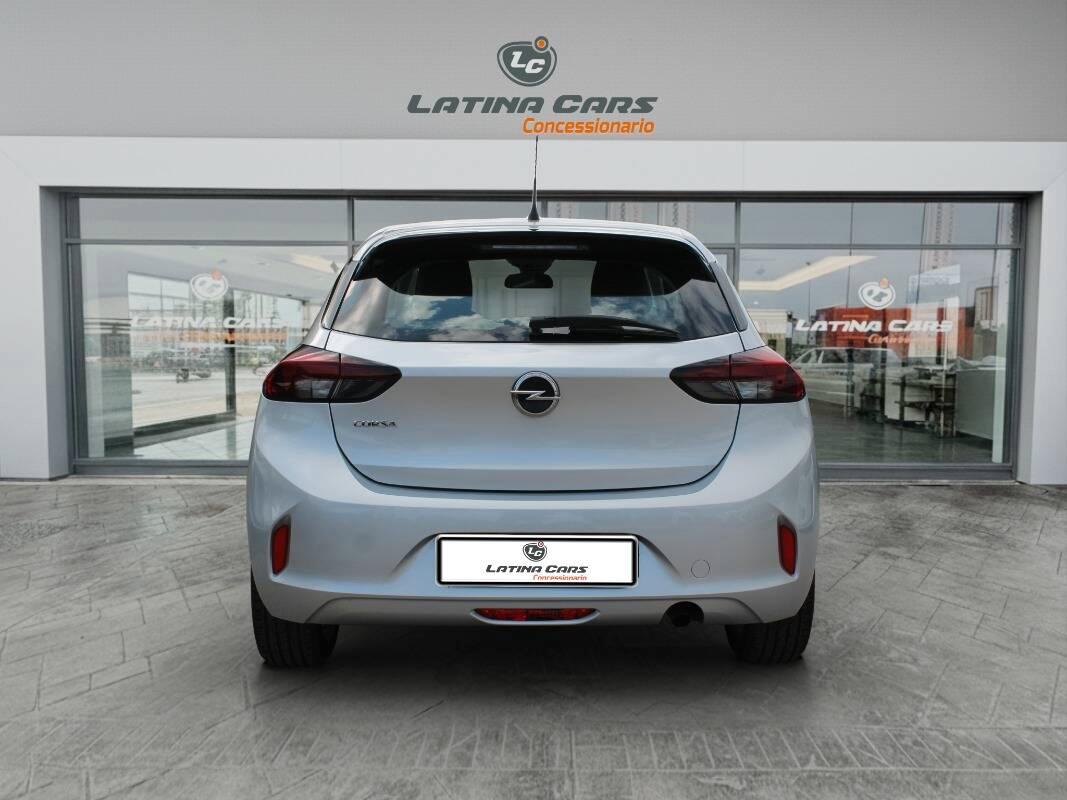 Opel Corsa 1.2 Elegance s&s 75cv con CarPlay