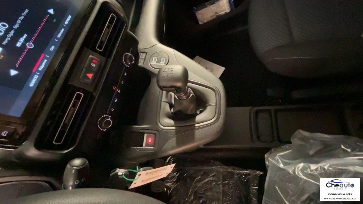 FIAT - Doblò - S3 Combi 1.5 BlueHDI 130cv MT6 N1