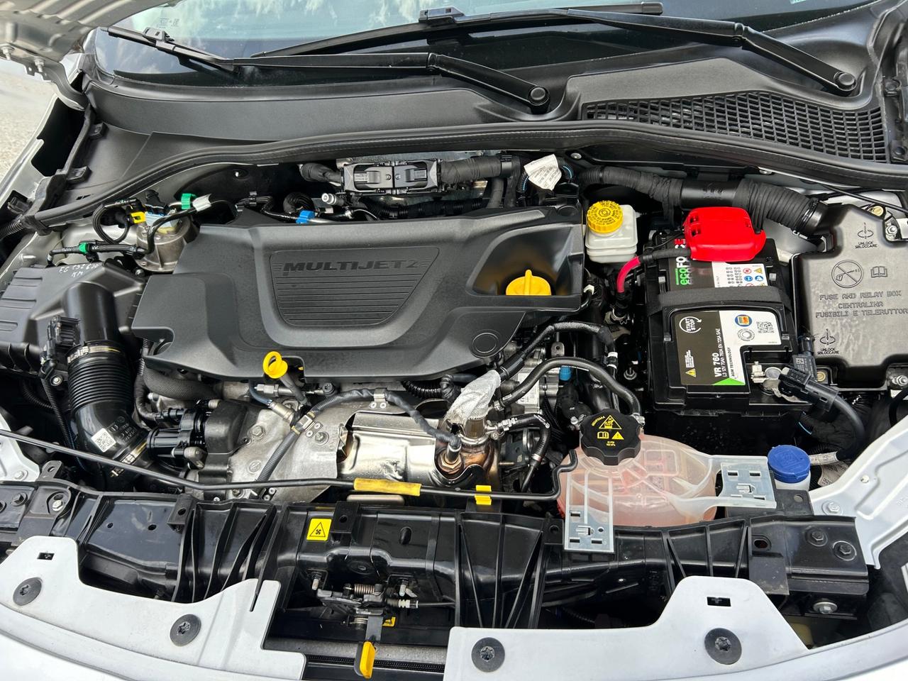 Fiat Tipo 1,6 130 cv lounge