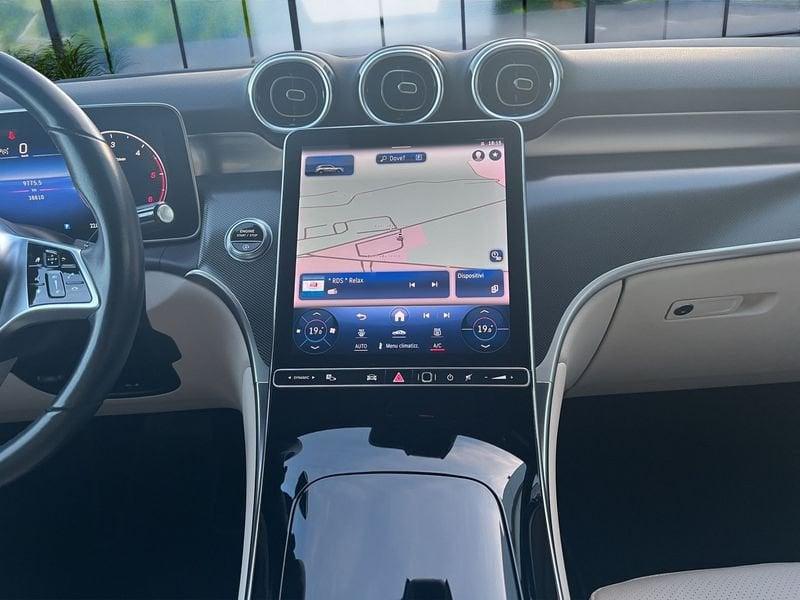 Mercedes-Benz GLC GLC 220 d 4Matic Mild Hybrid AMG Advanced - Conto Vendita -